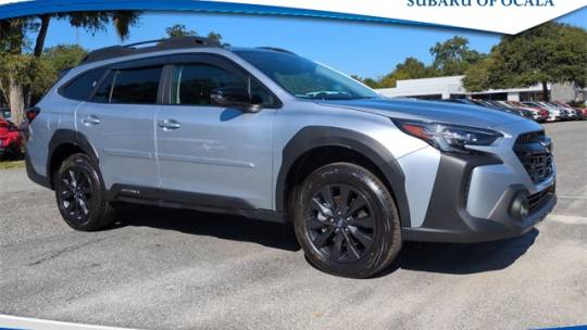 2025 Subaru Outback