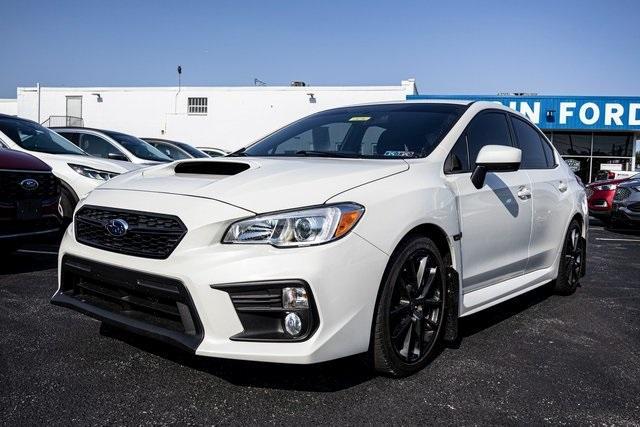2021 subaru wrx premium
