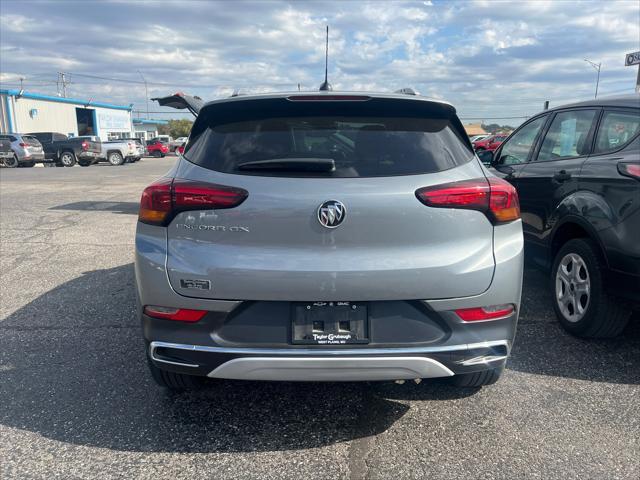 2023 buick encore gx essence