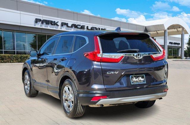 2017 honda cr-v ex-l