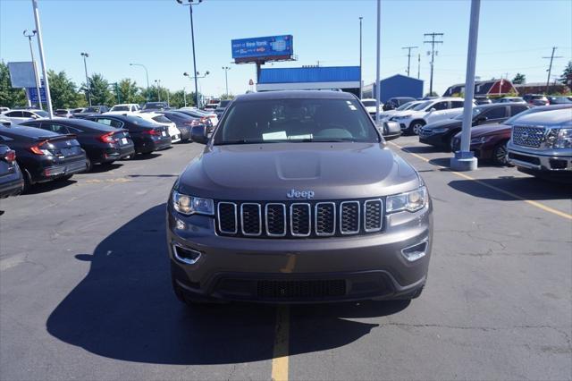 2021 jeep grand cherokee laredo