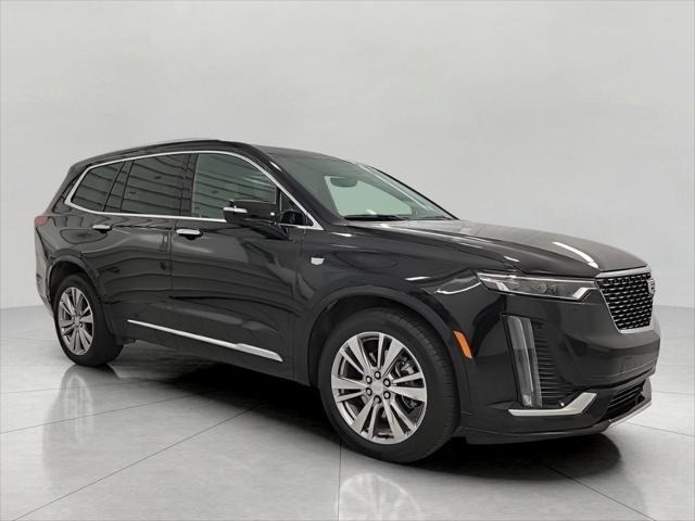 2024 cadillac xt6 premium luxury awd