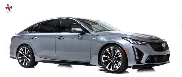2022 cadillac ct5-v blackwing