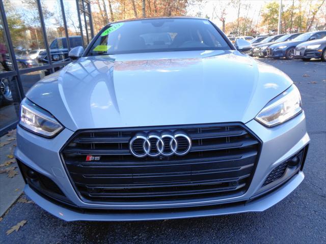 2019 audi s5 3.0t prestige