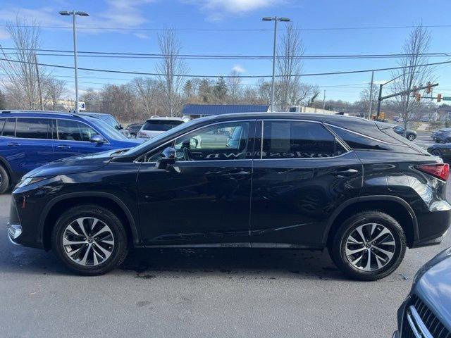 2022 lexus rx 350 base