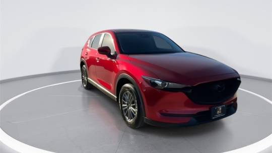 2017 Mazda CX-5