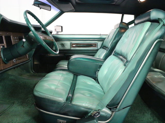 very clean & well maintained, smooth 460 v8, auto, upgraded a/c, nice mark iv!