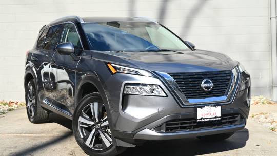 2023 Nissan Rogue