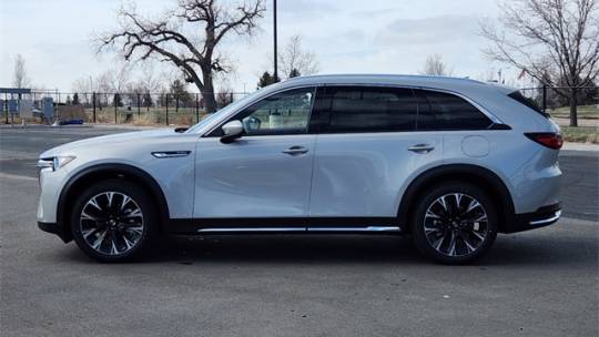 2025 Mazda CX-90
