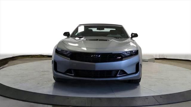 2023 chevrolet camaro rwd convertible lt1