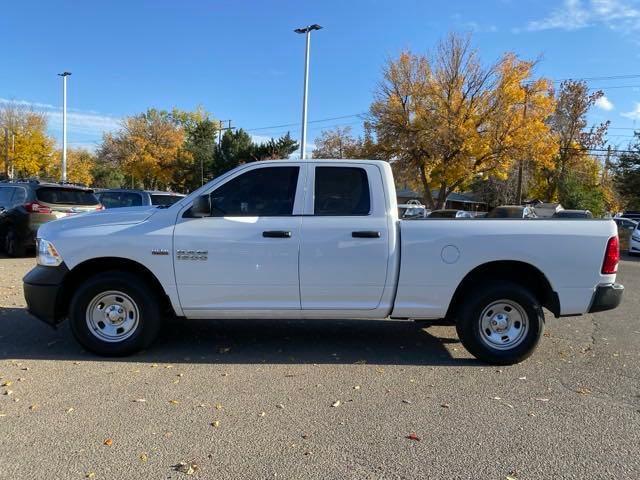 2018 ram 1500 st