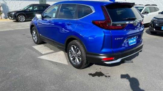2021 Honda CR-V