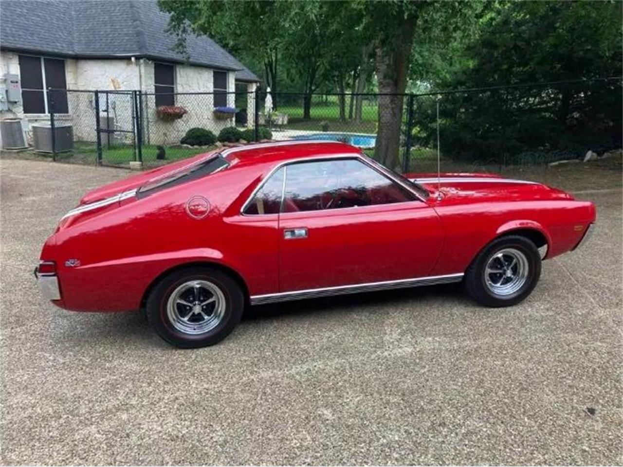 1968 amc amx