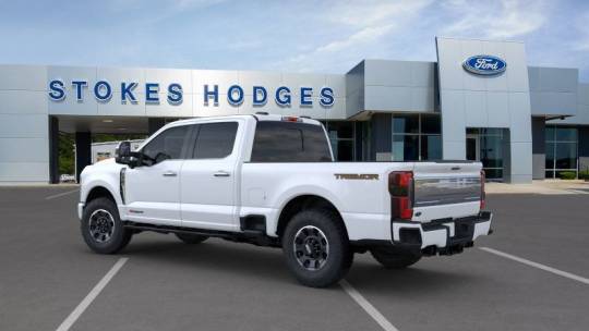 2024 Ford F-350