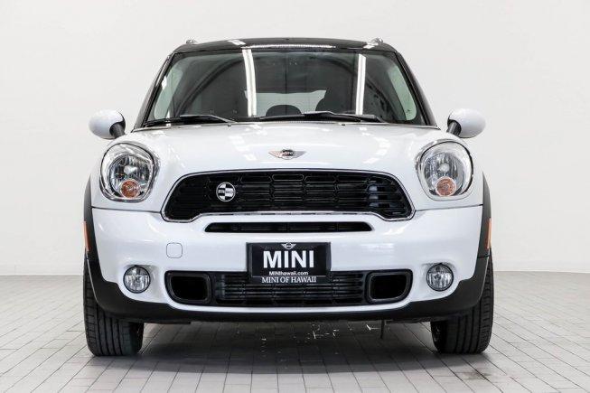 2012 mini cooper s for sale in honolulu, hawaii