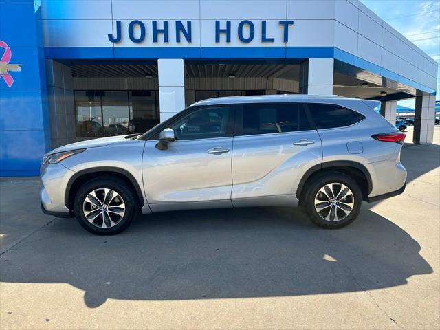 2023 toyota highlander l