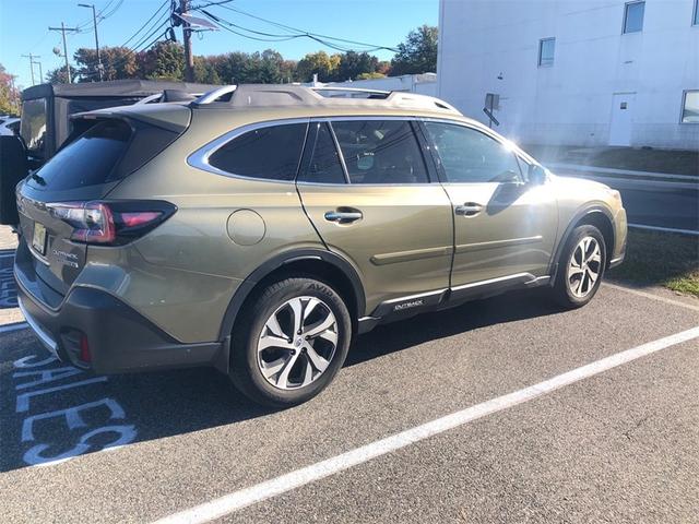 2021 subaru outback touring xt