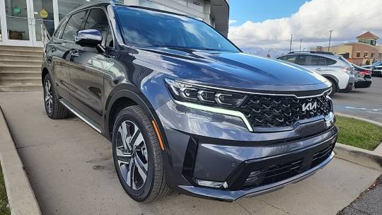2023 Kia Sorento