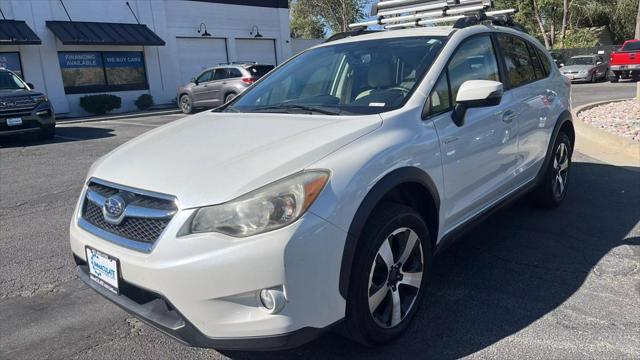 2015 subaru xv crosstrek hybrid base