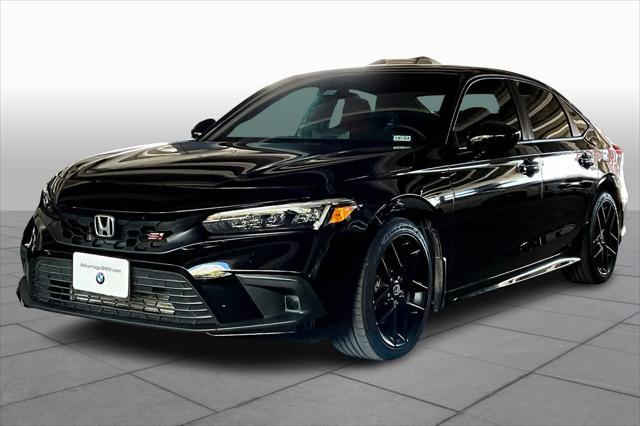 2023 honda civic si base