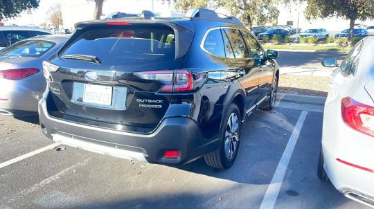 2023 Subaru Outback