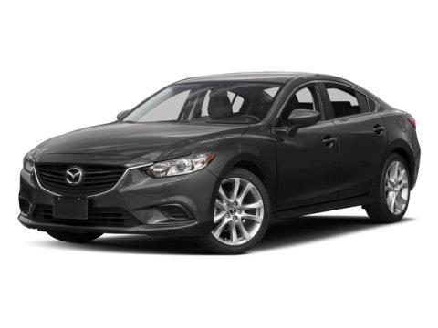 2016 mazda mazda6 i touring