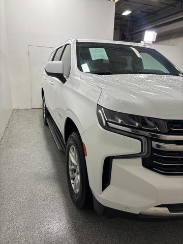 2022 chevrolet tahoe lt