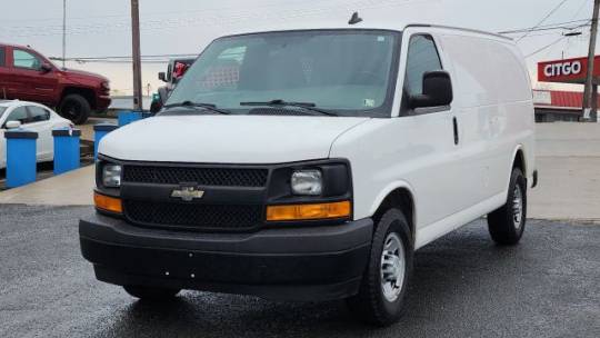 2017 Chevrolet Express