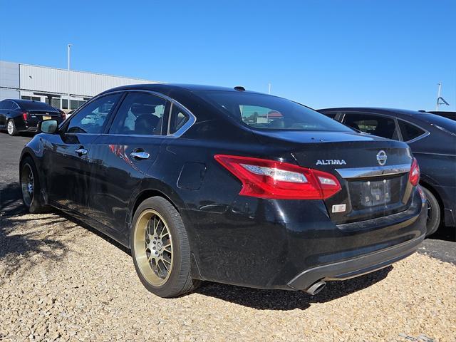 2016 nissan altima 2.5 sl