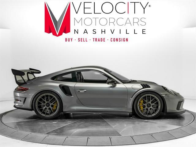 2019 porsche 911 gt3 rs