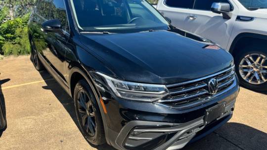 2023 Volkswagen Tiguan