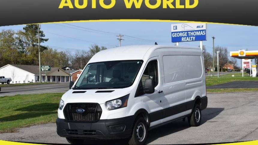 2023 ford transit 250