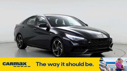 2023 Hyundai Elantra