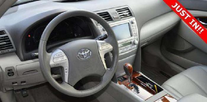 2011 toyota camry hybrid in harrisonburg, va