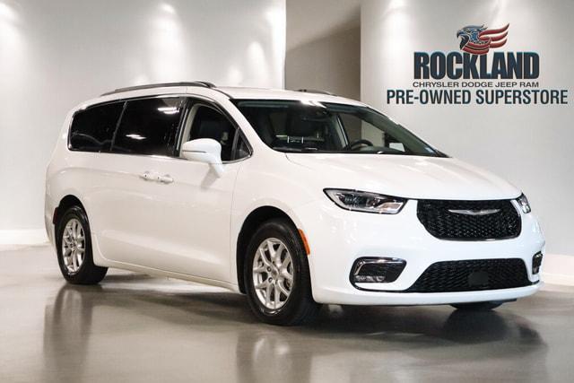 2022 chrysler pacifica touring-l