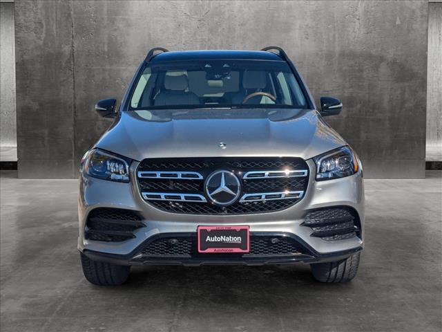 2022 mercedes-benz gls 450 4matic