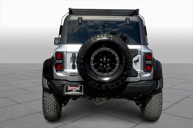 2023 ford bronco raptor