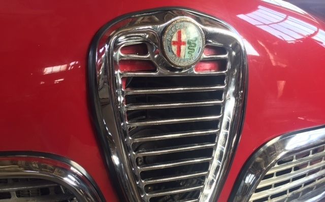 alfa romeo giulietta sprint