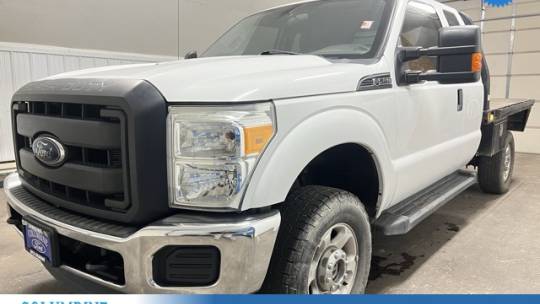 2015 Ford F-250