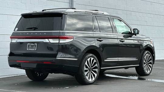 2024 Lincoln Navigator