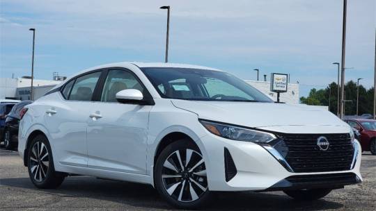2024 Nissan Sentra