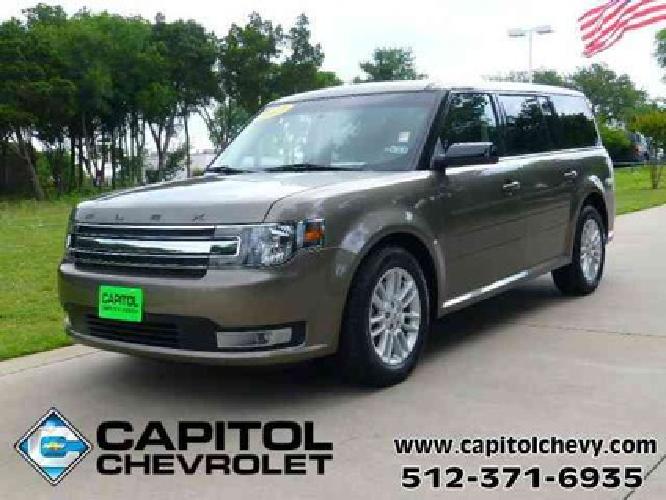 2013 ford flex sel in austin, tx