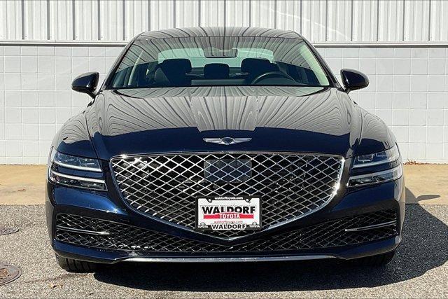 2023 genesis g80 2.5t