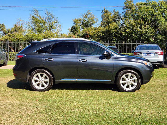 2011 lexus rx 350 base
