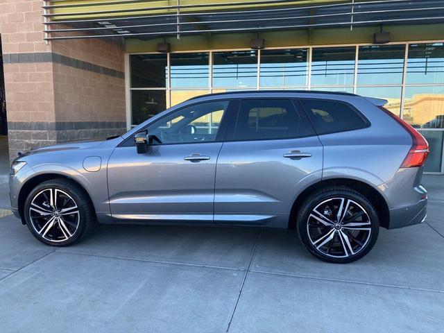 2021 volvo s60 recharge plug-in hybrid t8 r-design