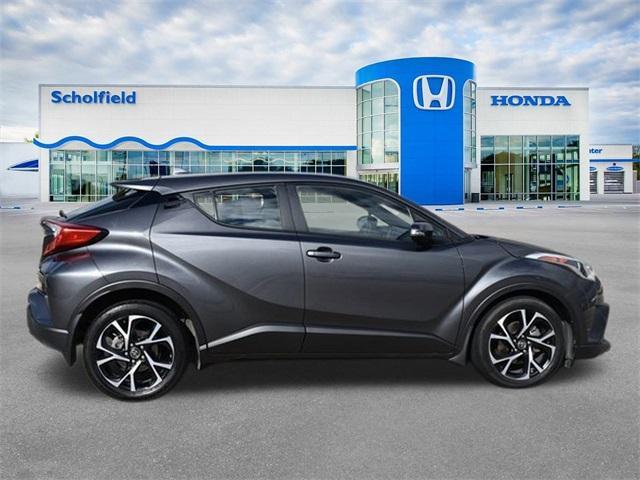 2018 toyota c-hr xle