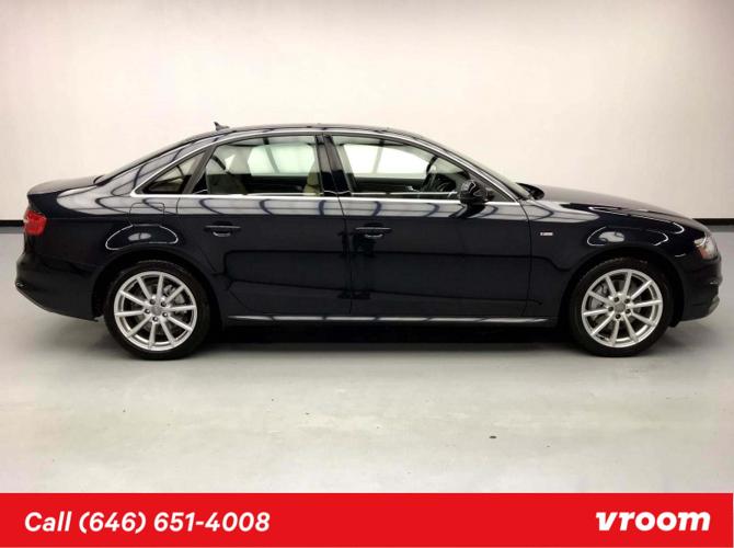 used 2015 audi a4 2.0t premium plus quattro sdn hartford, ct 06101 for sale in hartford, connecticut