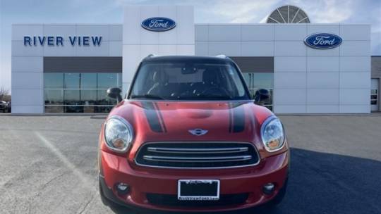 2015 Mini Countryman