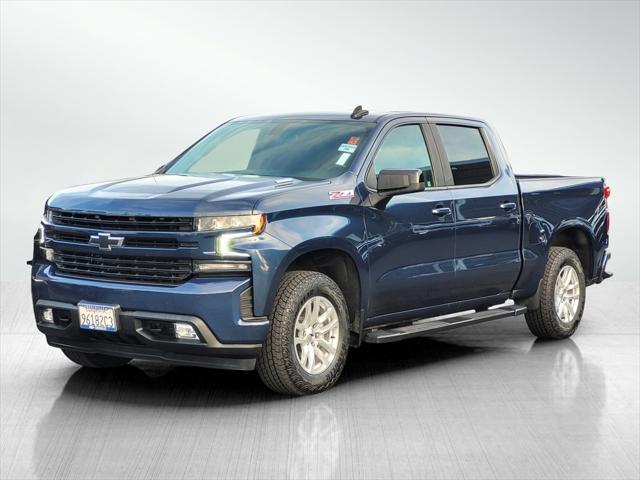 2021 chevrolet silverado 1500 rst