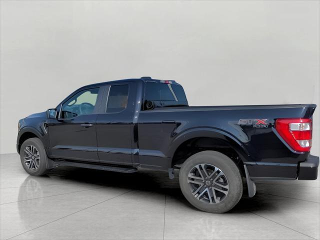 2023 ford f-150 xl